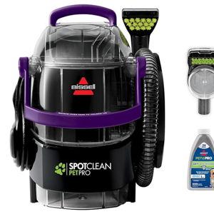 Bissell SpotClean Pet Pro Portable Carpet Cleaner, 2458