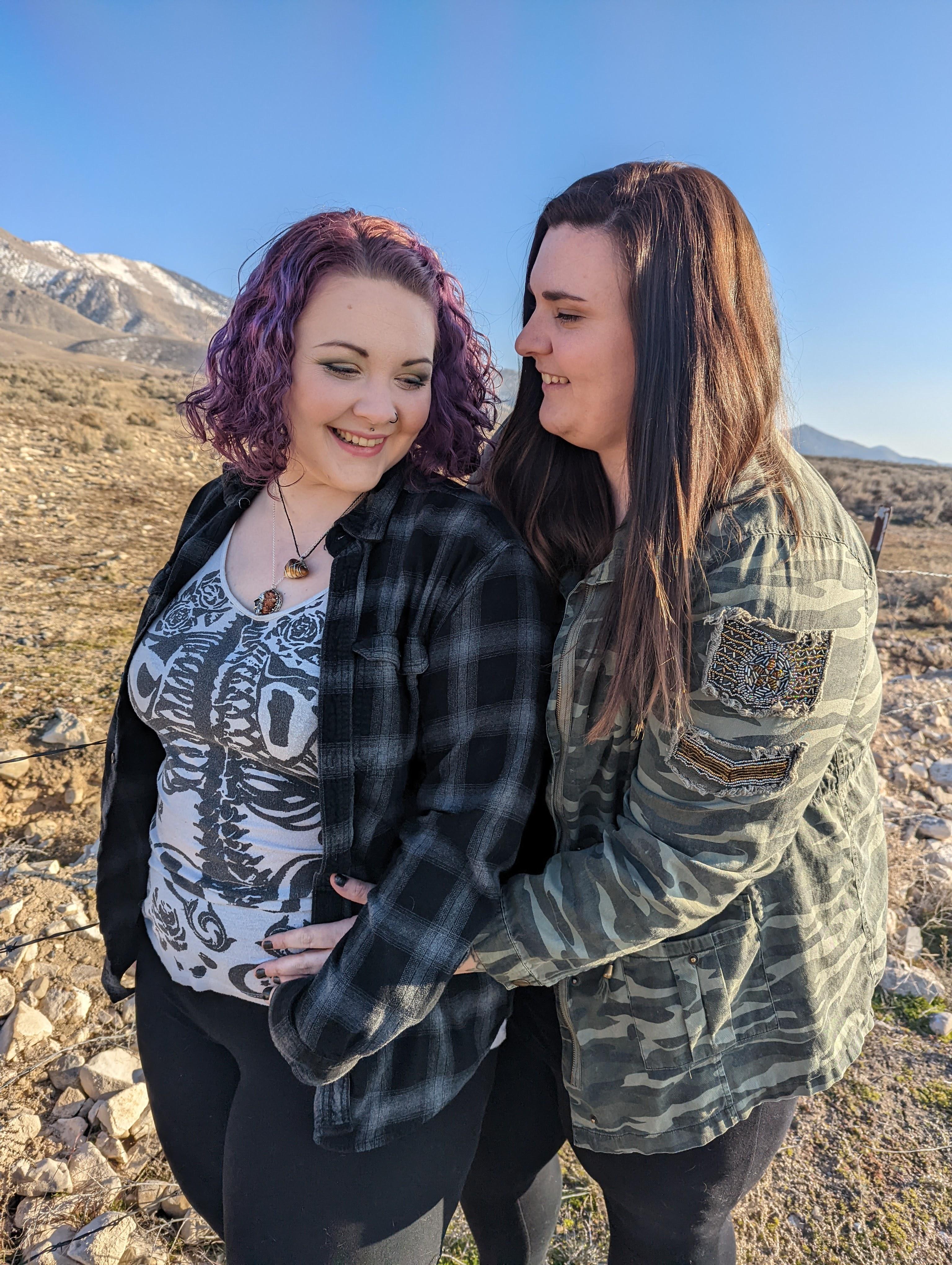 The Wedding Website of Natalie Lee and Danielle Bosworth