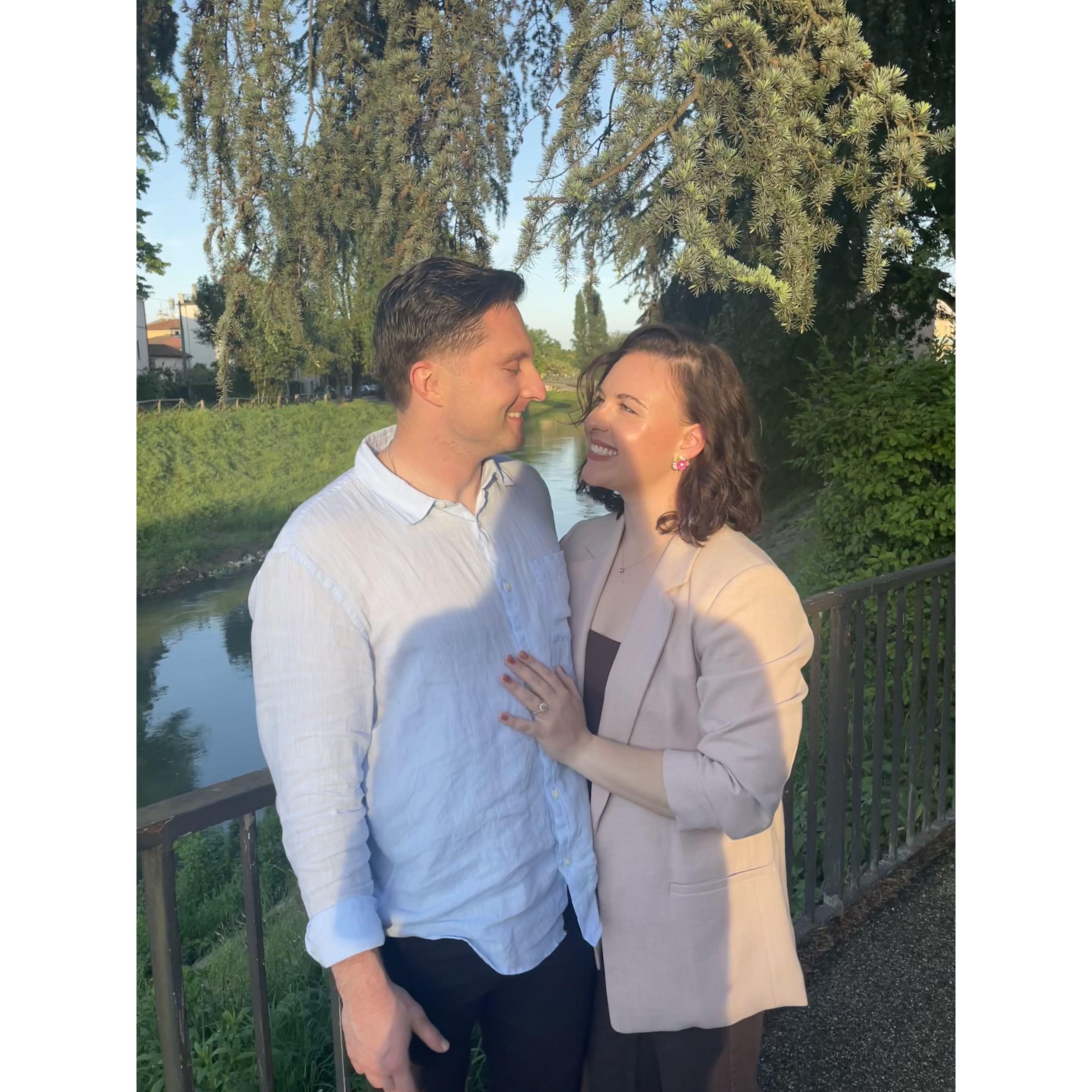 Preliminary engagement photos!