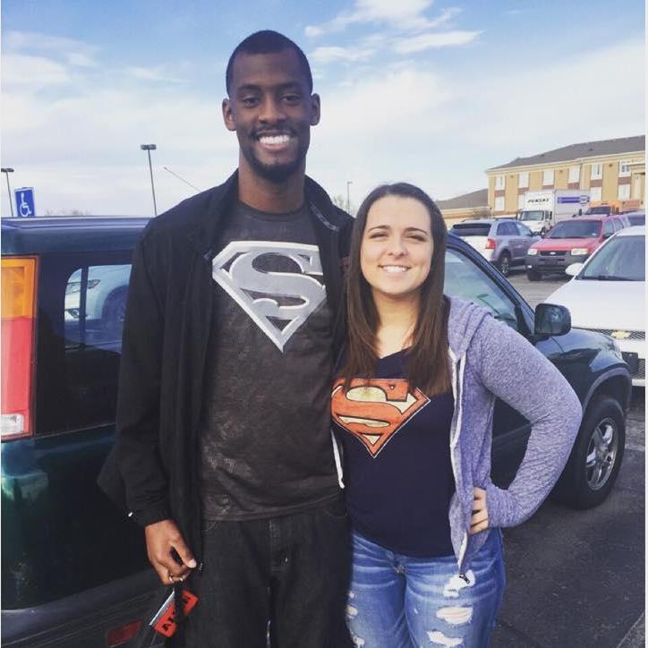 The beginning of our mutual superhero movie obsession