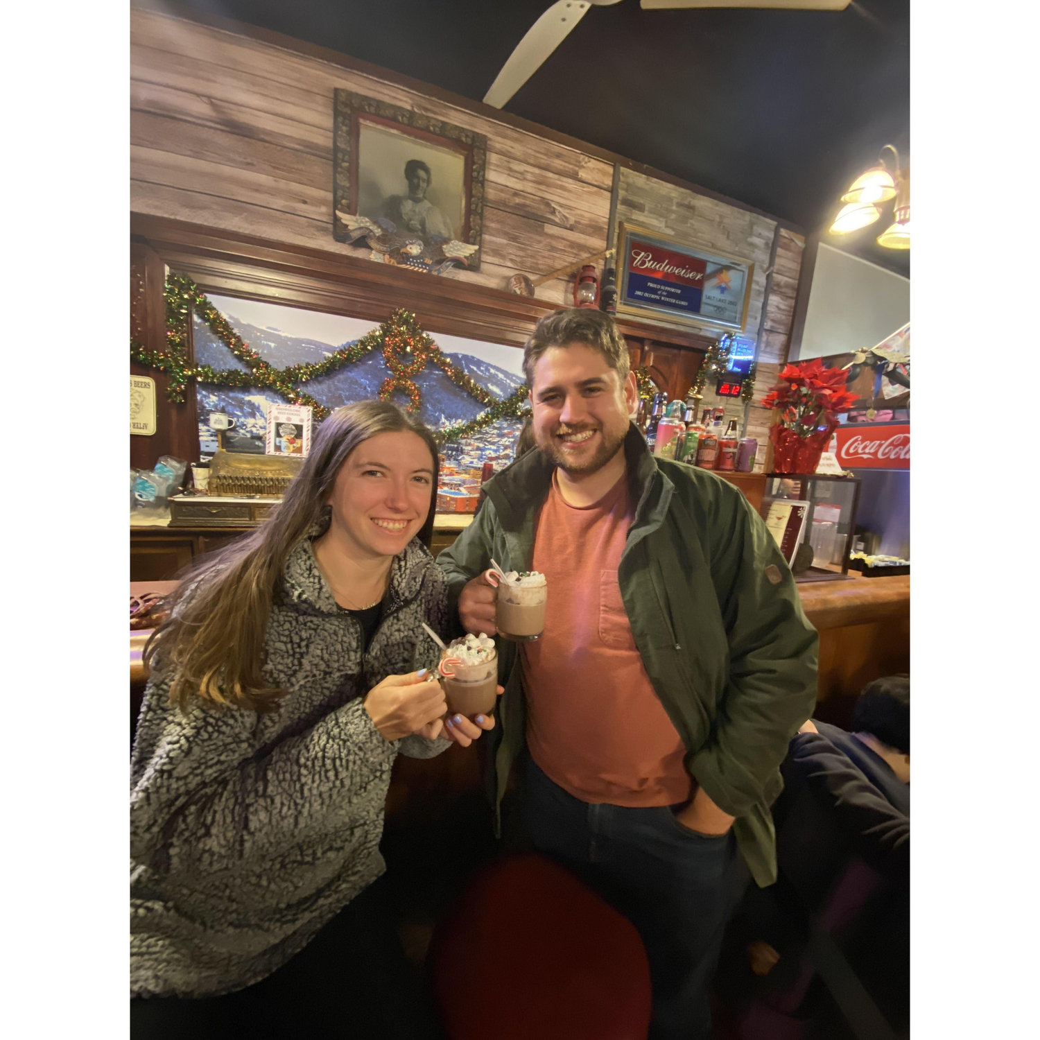 Friend ski trip to Salt Lake City