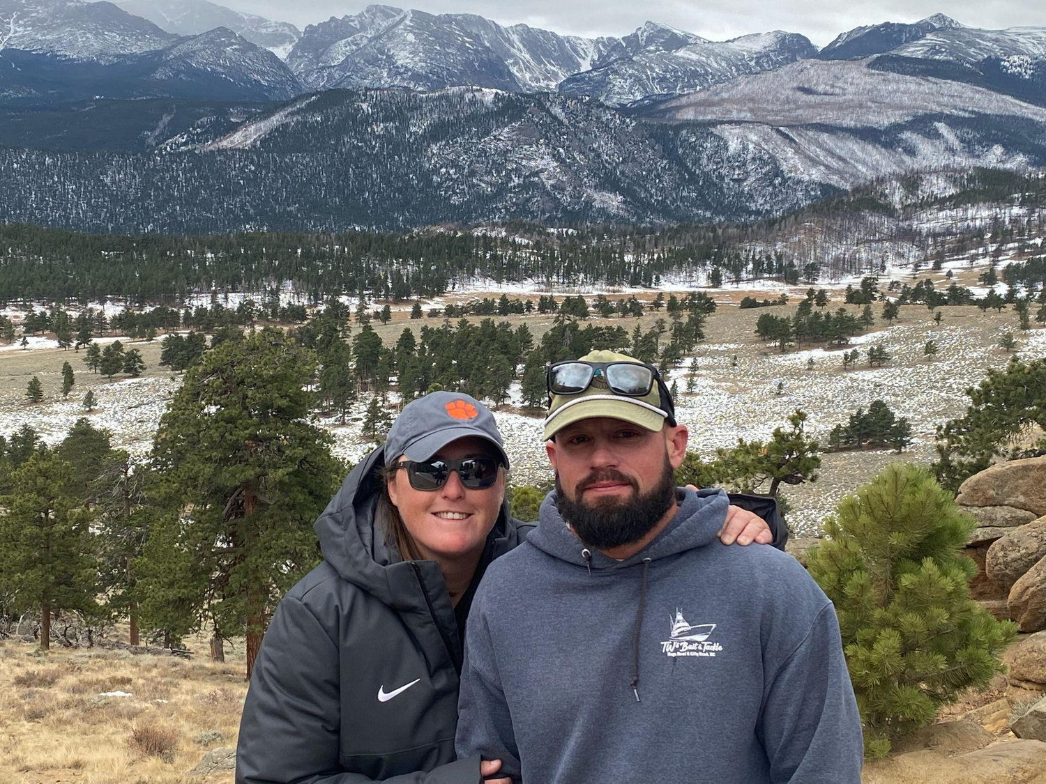 The Wedding Website of Katie Repole and Cody Robinson