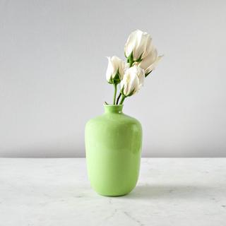 Small Plum Vase