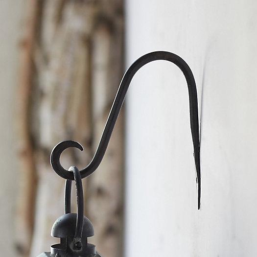Iron Lantern Bracket