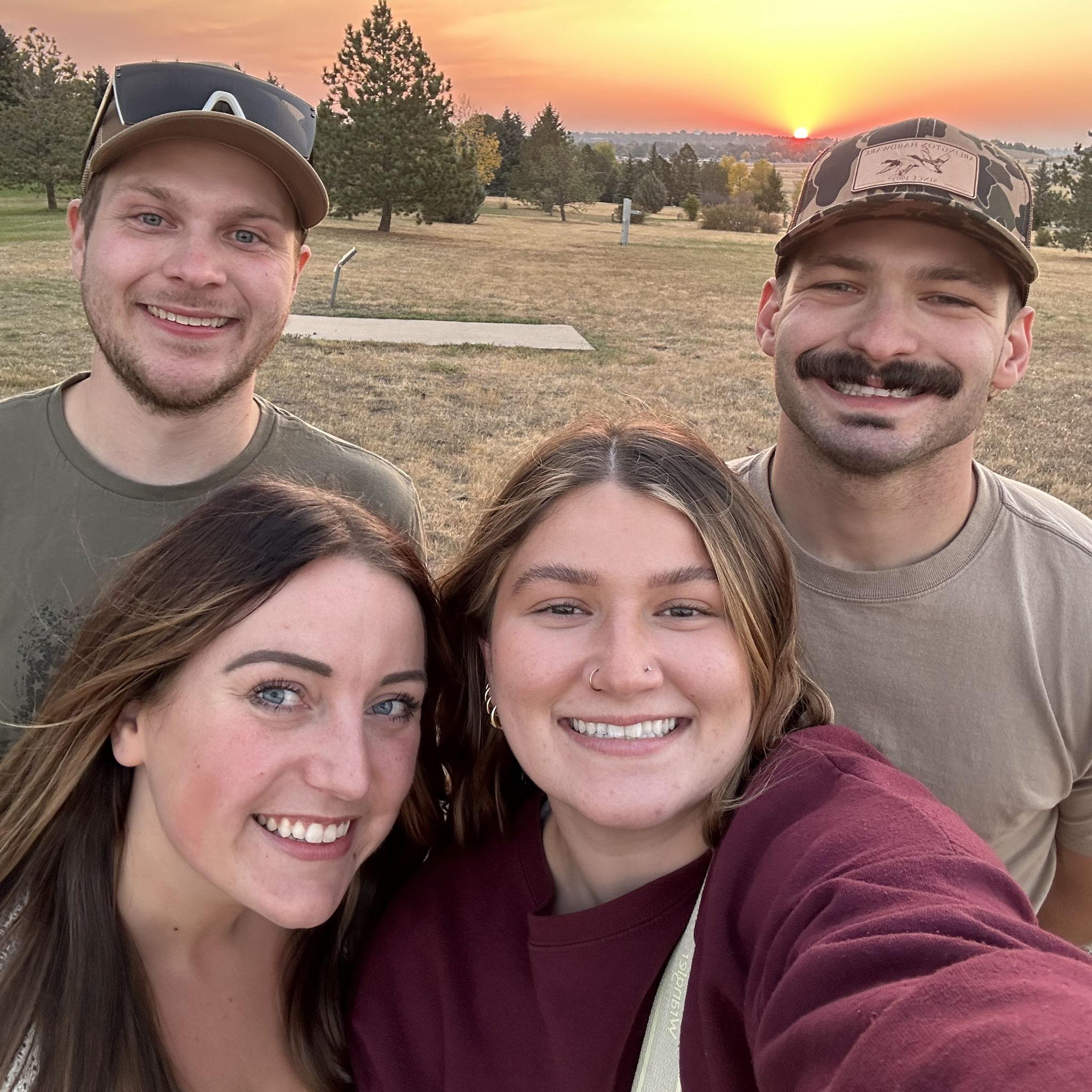 Celebrated with our friends in WY - October 2024