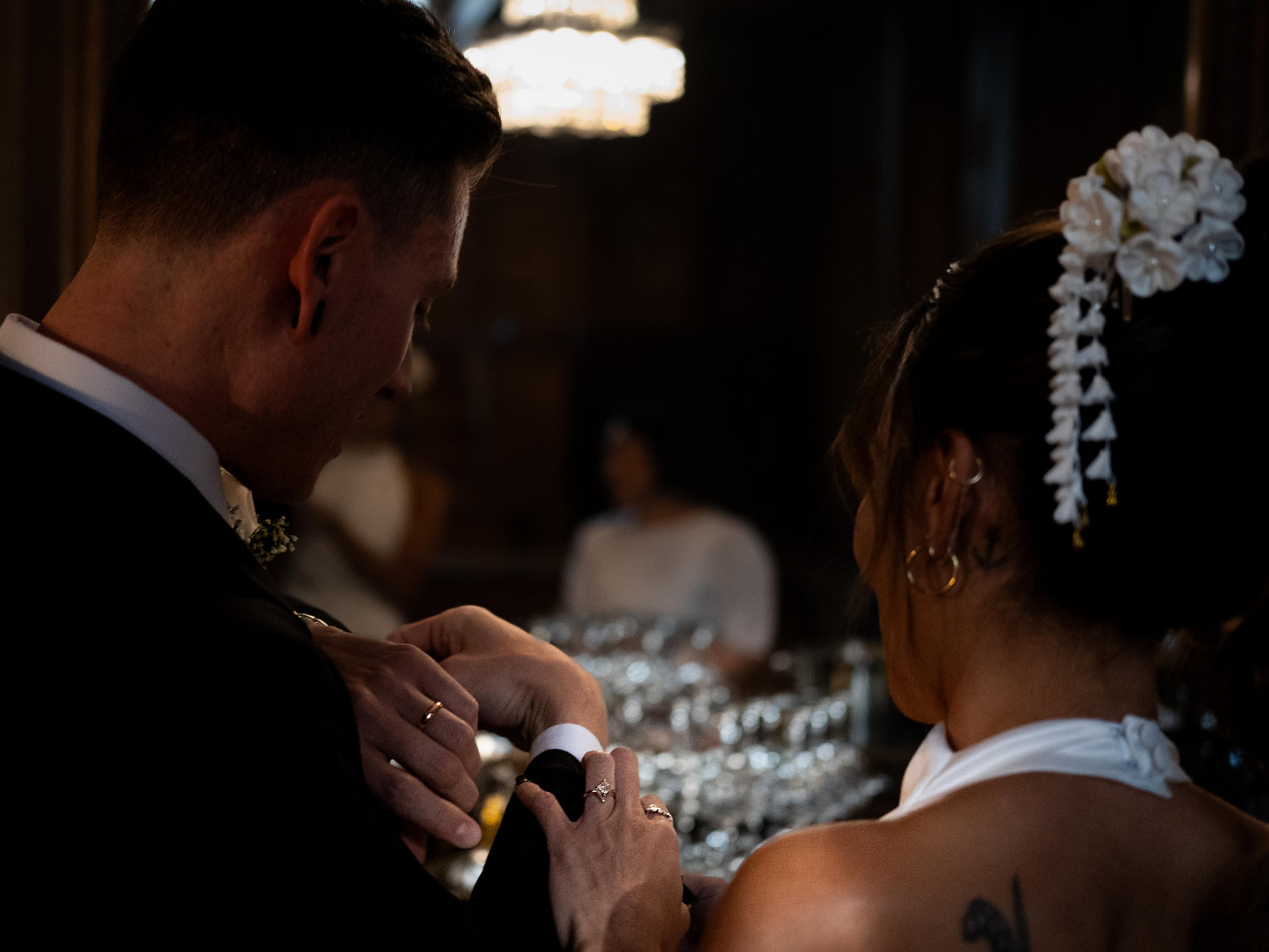 The Wedding Website of Claire Biolo and Dallas Cordahl