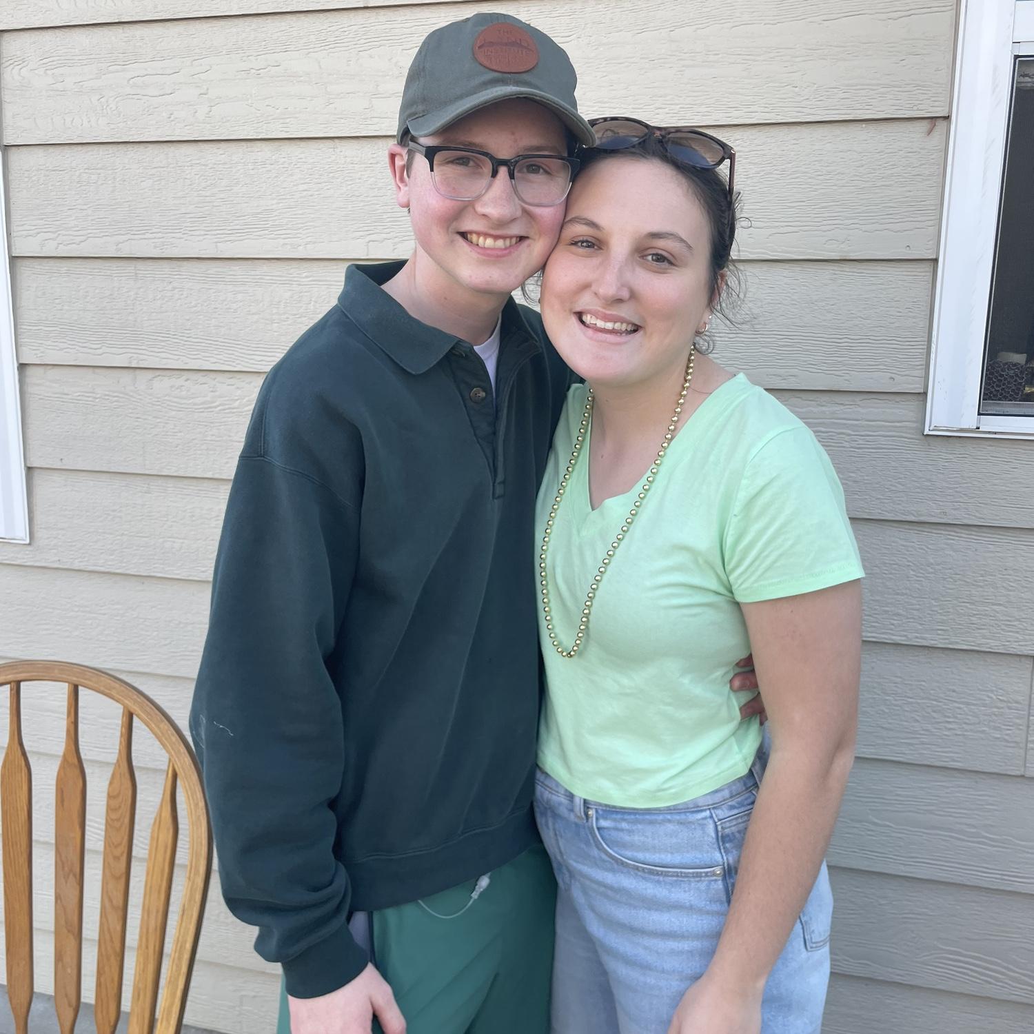 Fake Patty's Day