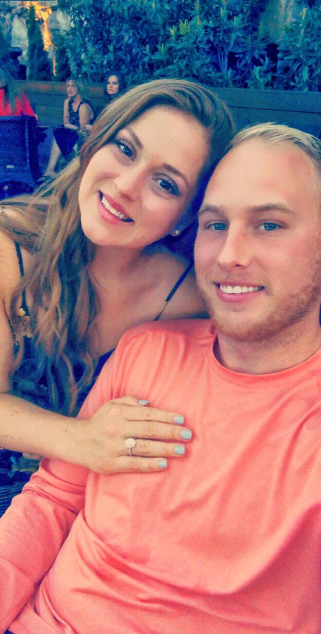 Engagement Weekend at Grove Park Inn