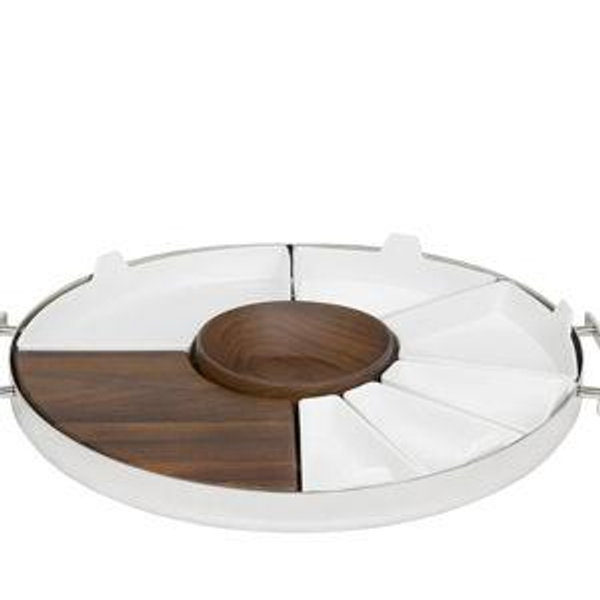 Bandeja Mood Party de servir 40 cm Christofle