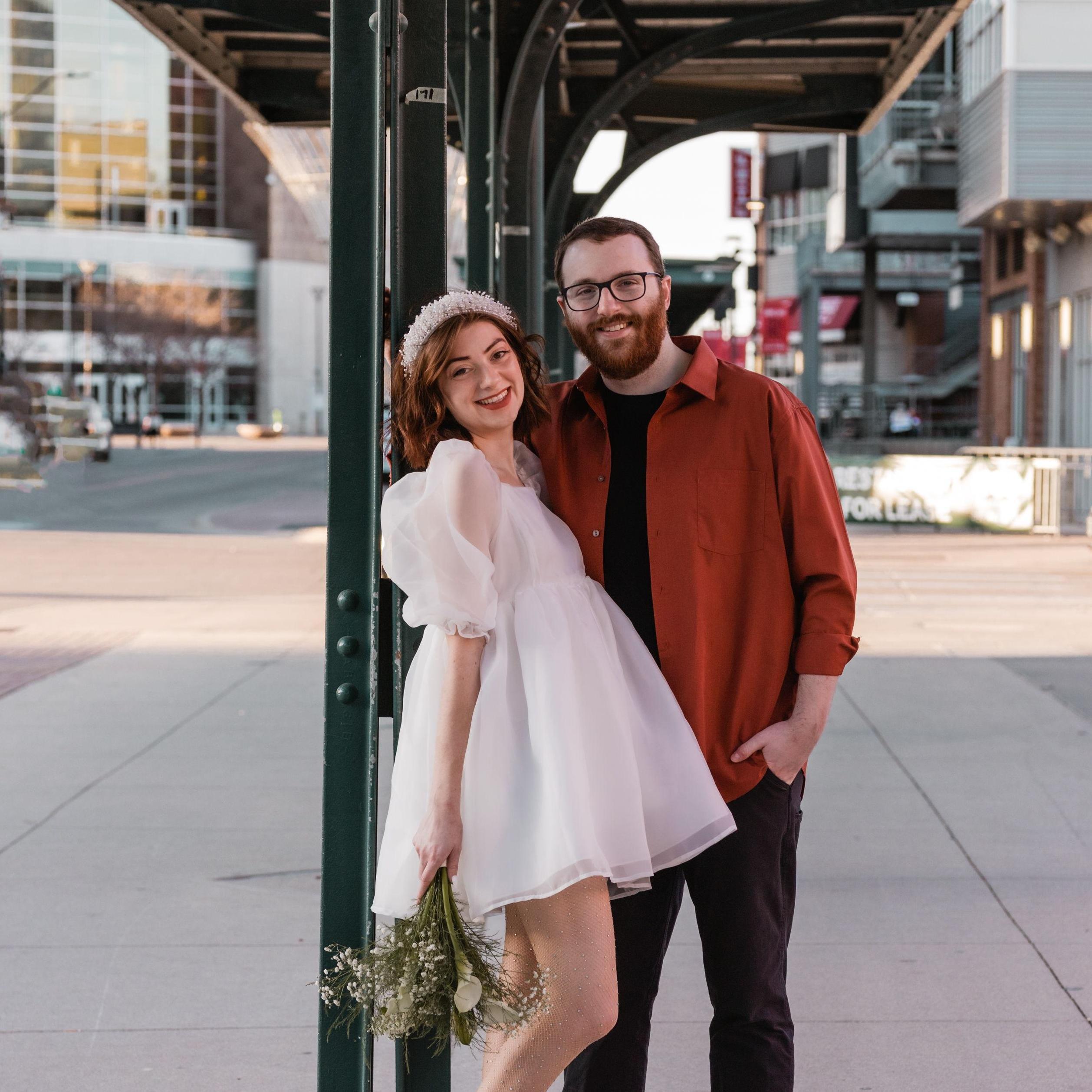 "Official" Engagement Photos - April 2023