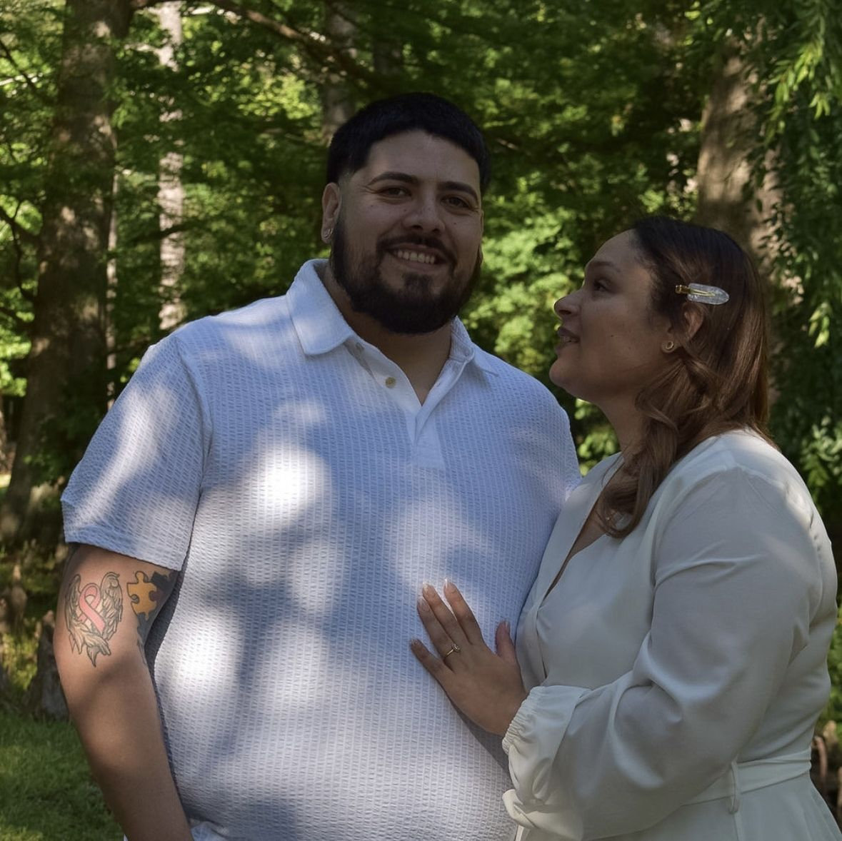 Engagement photoshoot sneak peaks