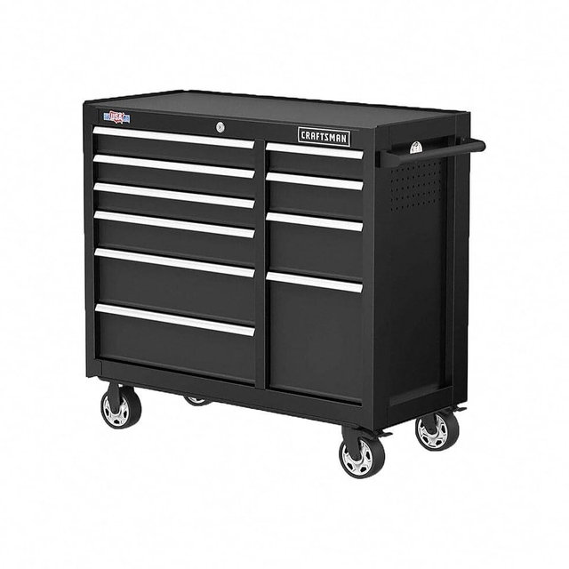 CRAFTSMAN S2000 41IN 10-DRAWER CABINET TRAY & HOLDER BK (CMST341102BK)
