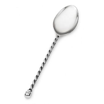 Paloma Vegetable Serving Spoon w/Braided Wire