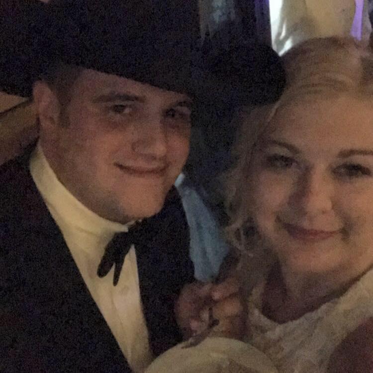 Shane and Lauren's wedding October 21st 2017