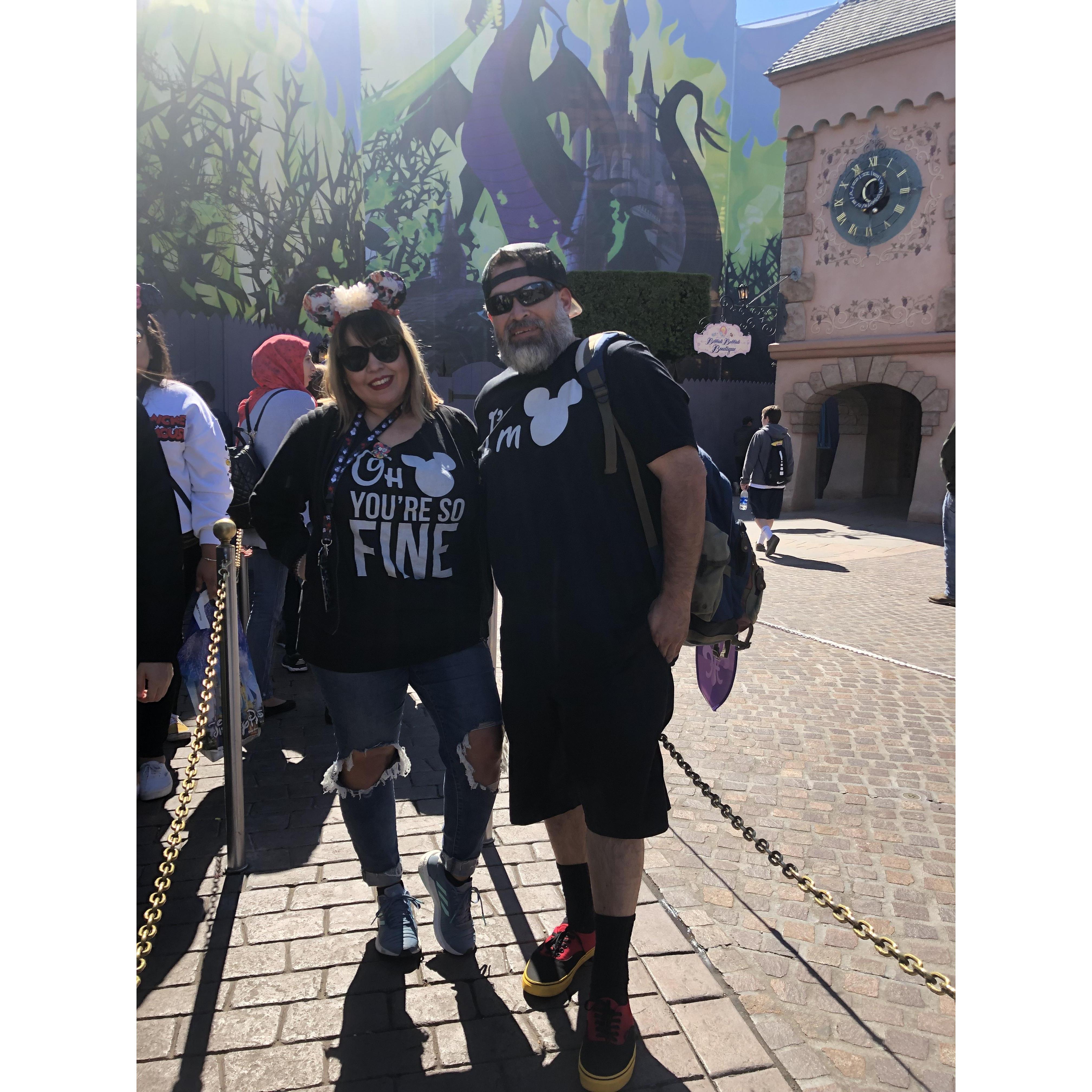 2019 Disney Passholder. #ohmickeyyouresofine