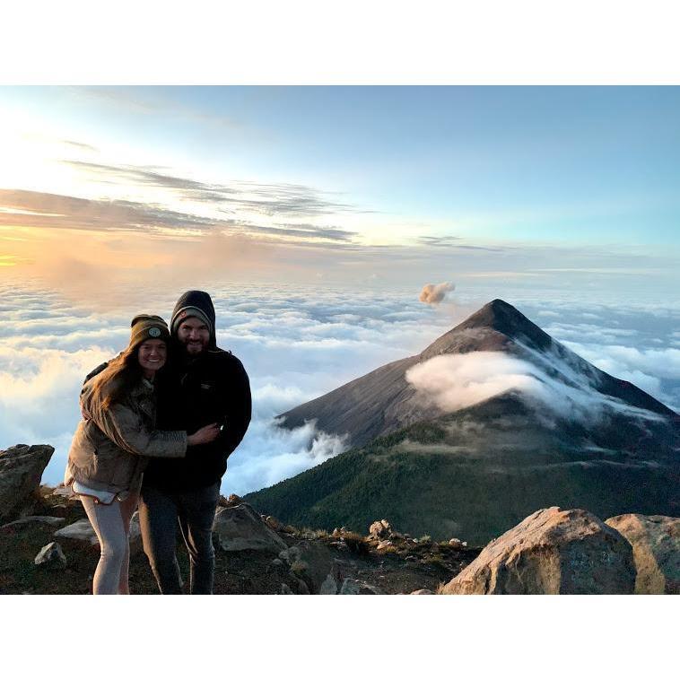 WE MADE IT TO THE TOP!