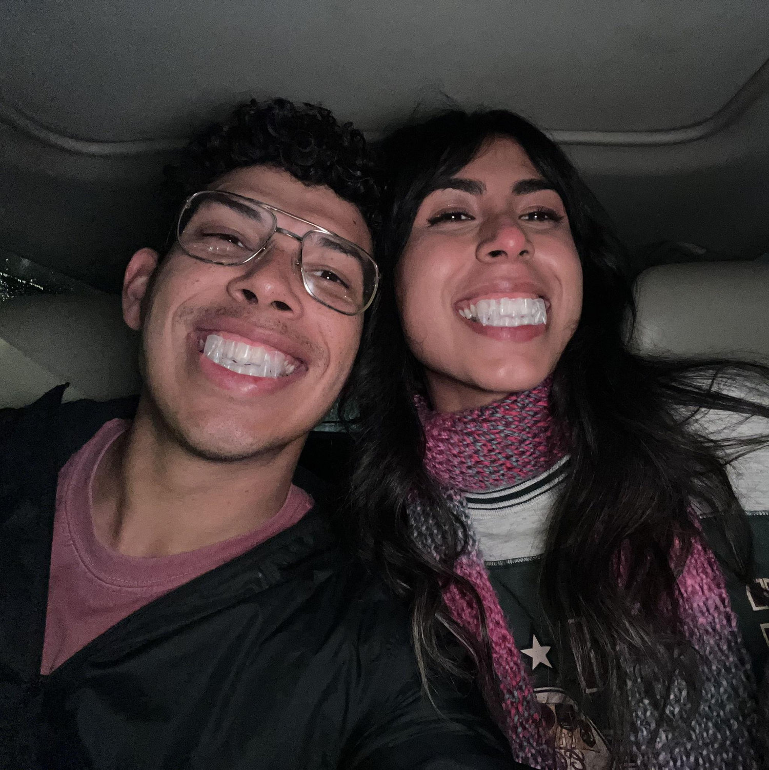 Our second date! The date I knew I loved her