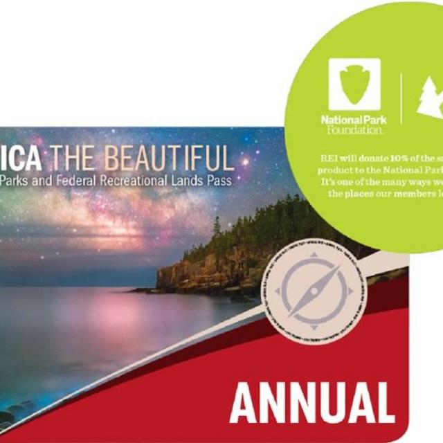 US National Parks Family Pass