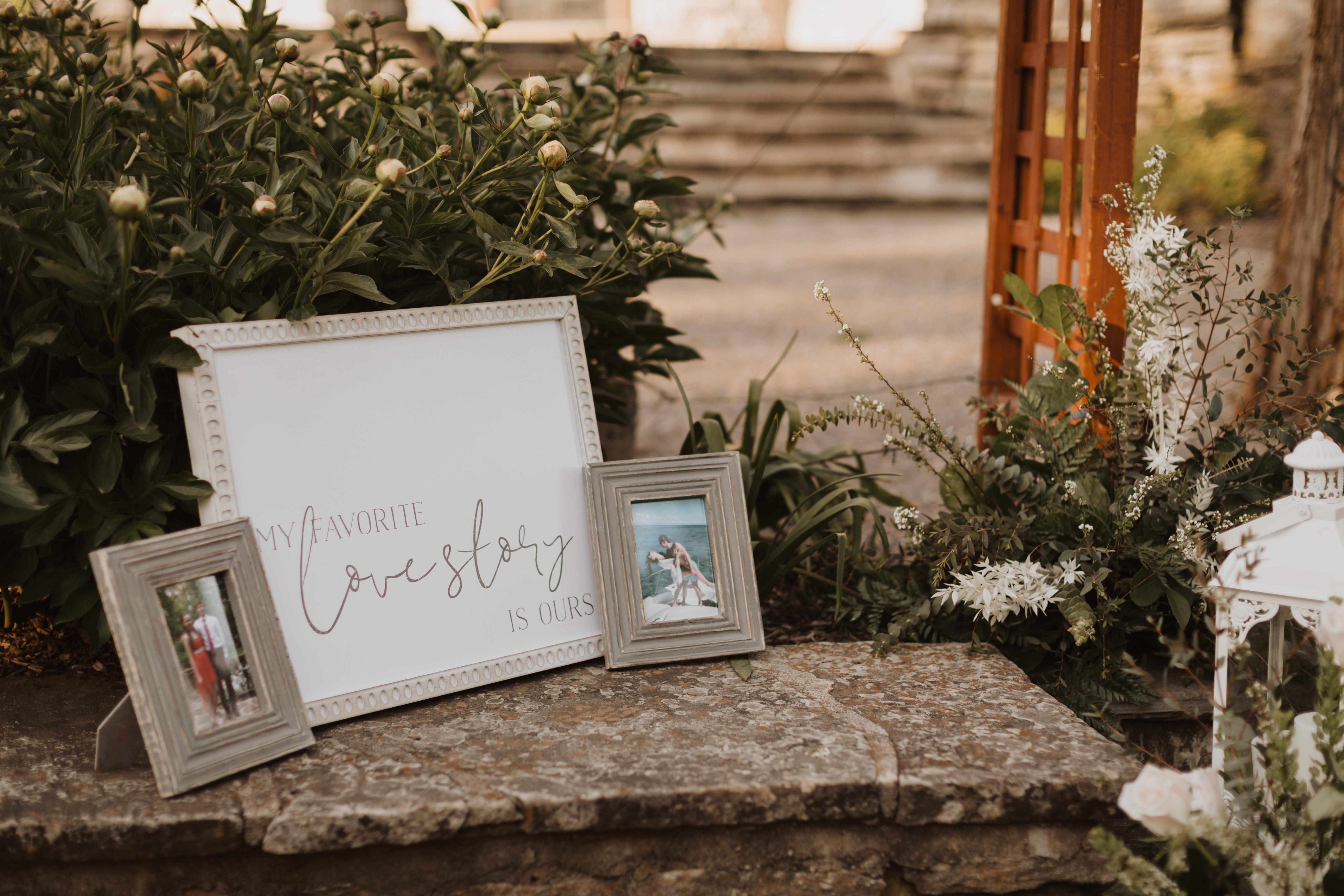 The Wedding Website of Camille Gardner and Carter Anderson