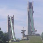 Lake Placid Olympic Ski Jumping Complex