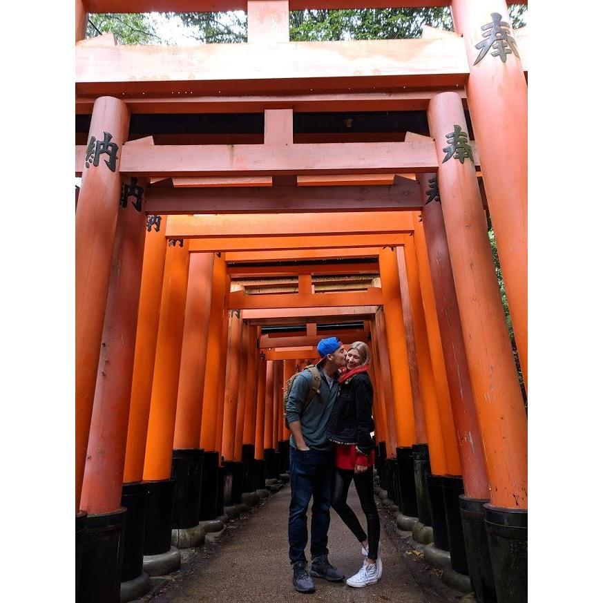 Kyoto 'Fushimi Inari Shrine'