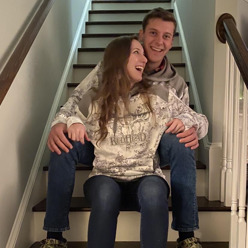 3rd Christmas together!