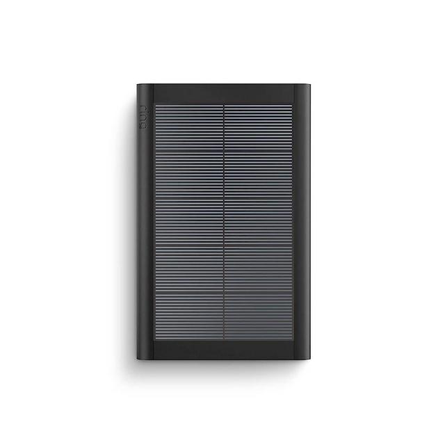 Ring Small Solar Panel, 1.9W for Spotlight Cam Plus, Spotlight Cam Pro - Black