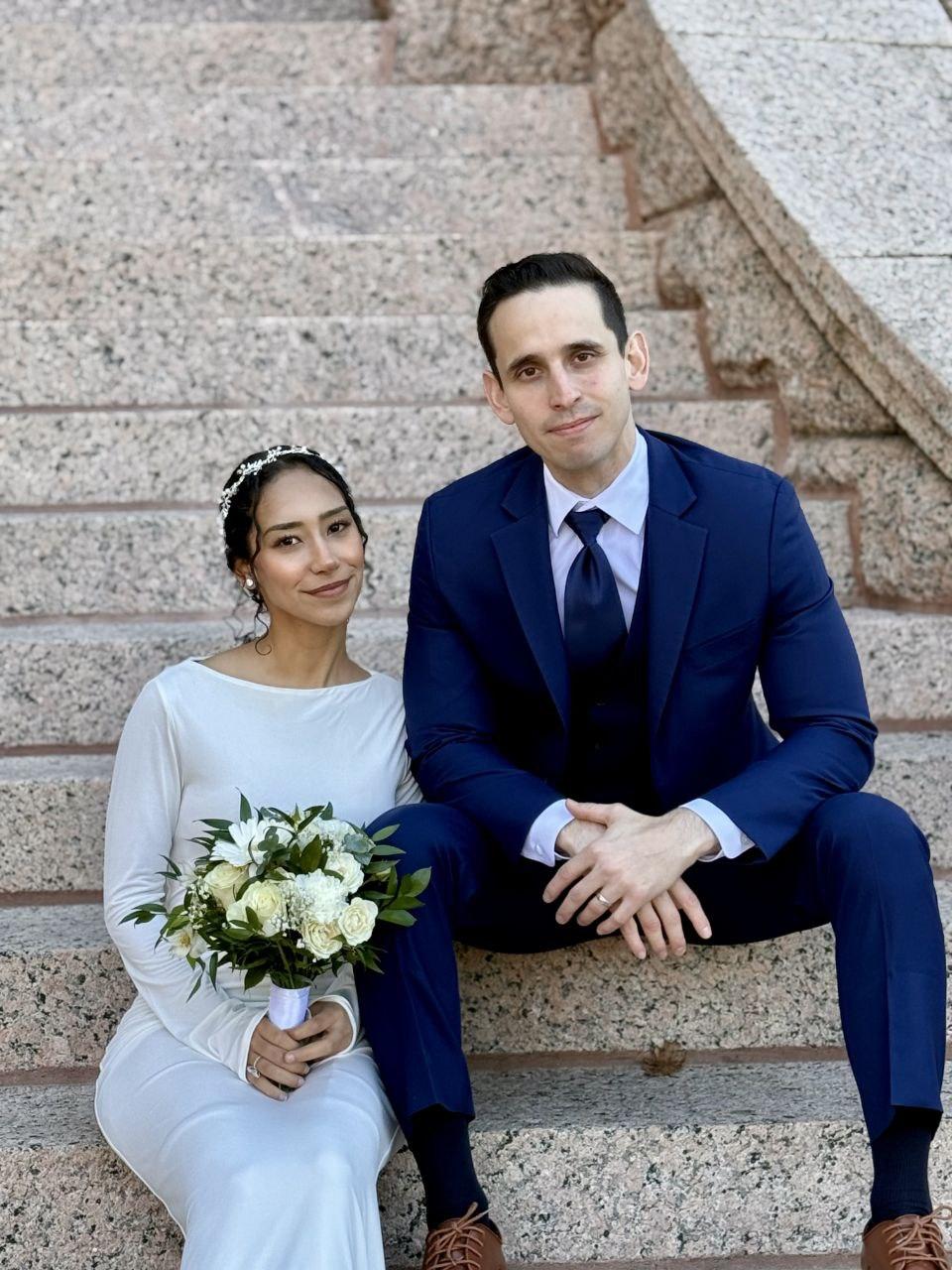 The Wedding Website of Hiba Hashim and Daniel Gaitan