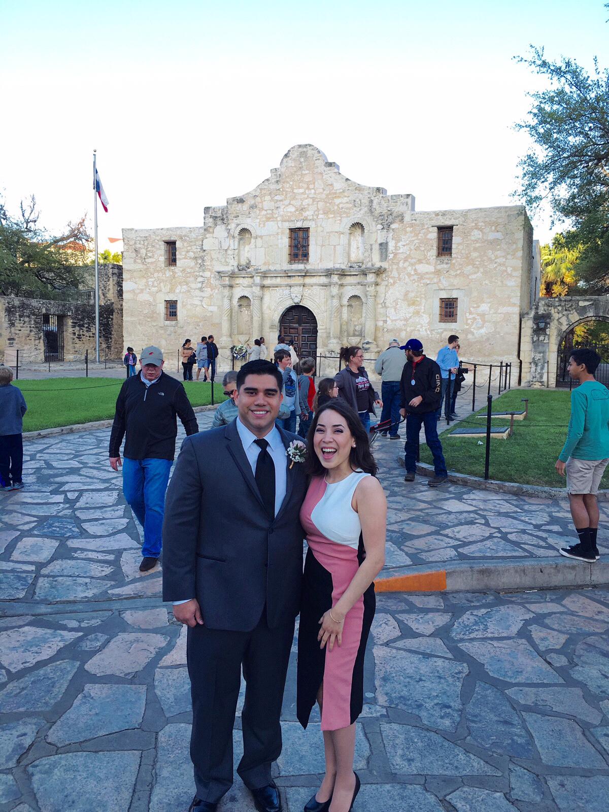 Fun times at the Iovine's Wedding.
