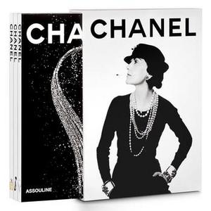 'Chanel' Three-Book Set