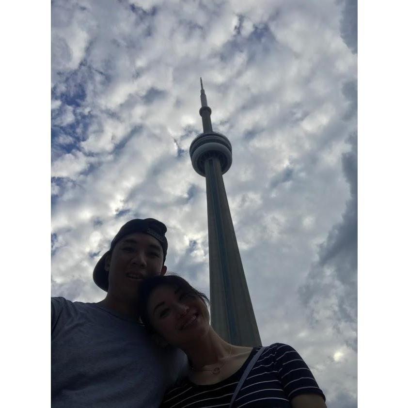 CN  Tower - Canada