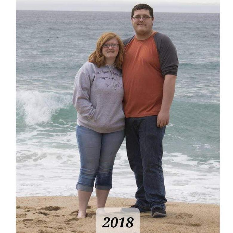 2018 in Monterey Bay, CA