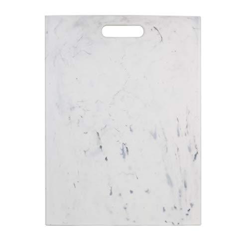 Architec ECOM16 Cutting Board, Large, Grey/White