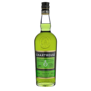 CHARTREUSE GREEN