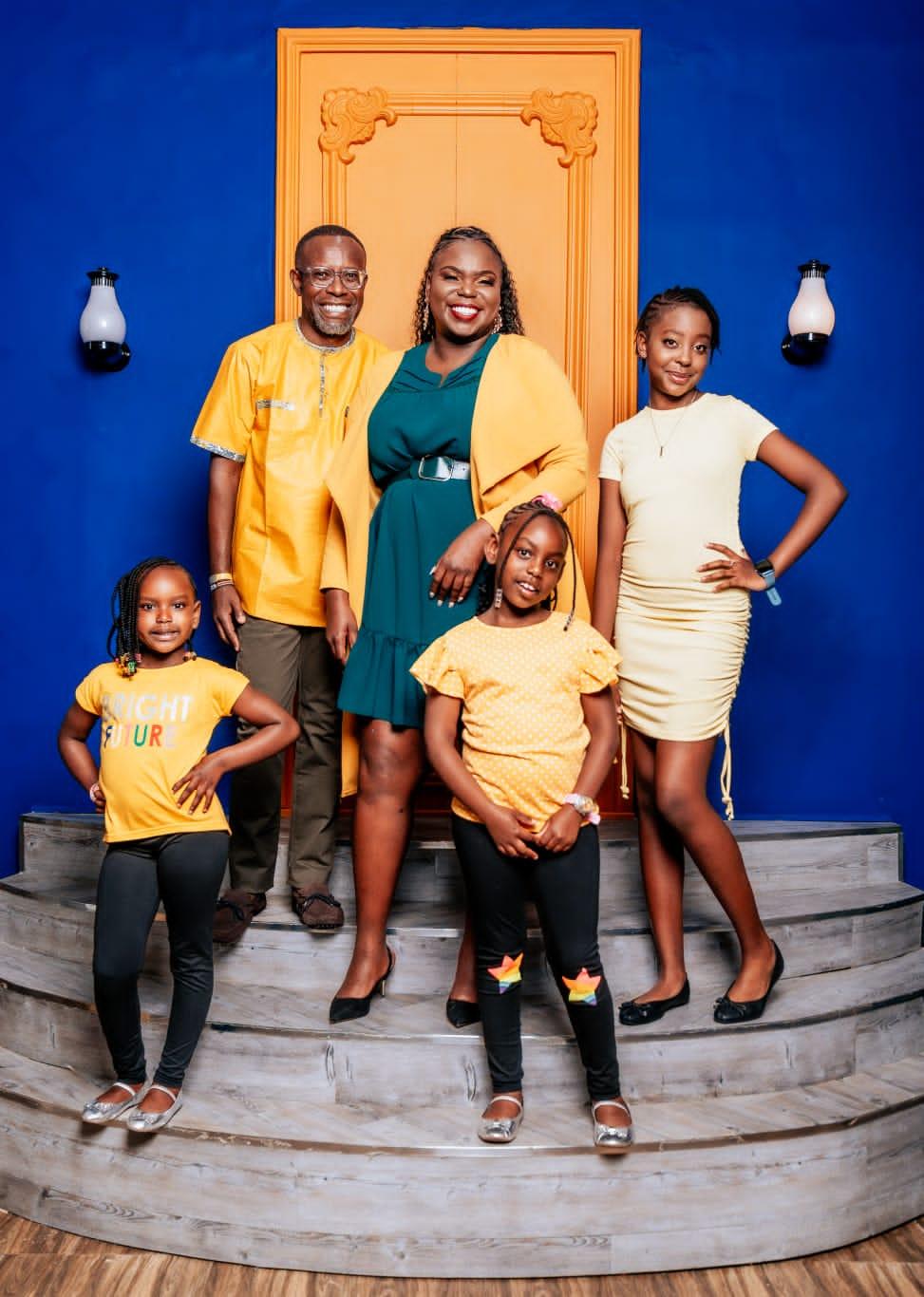The Wedding Website of Dennis Makau and Norah Mugita