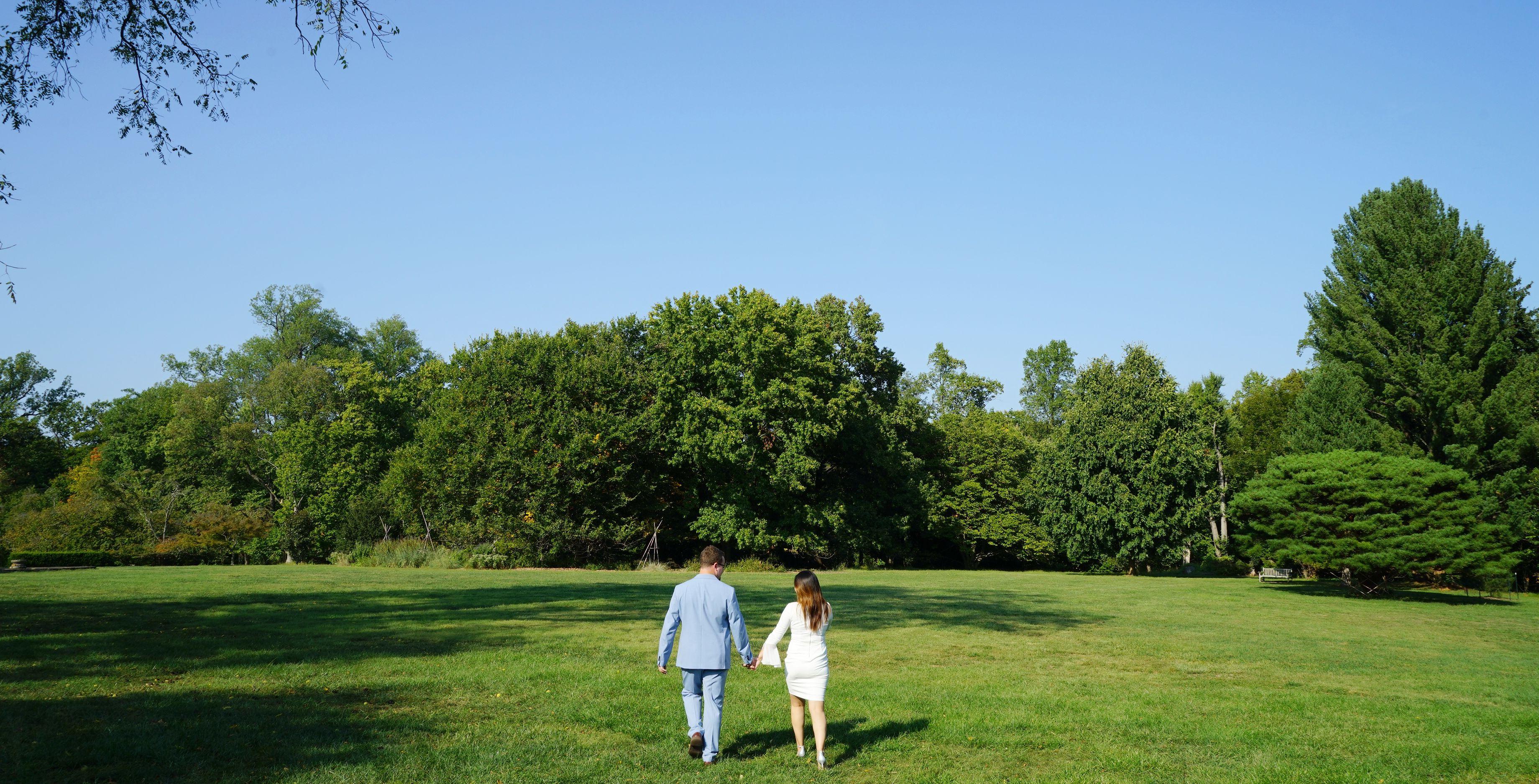 The Wedding Website of Izzie Wang and Ben Ballintyn
