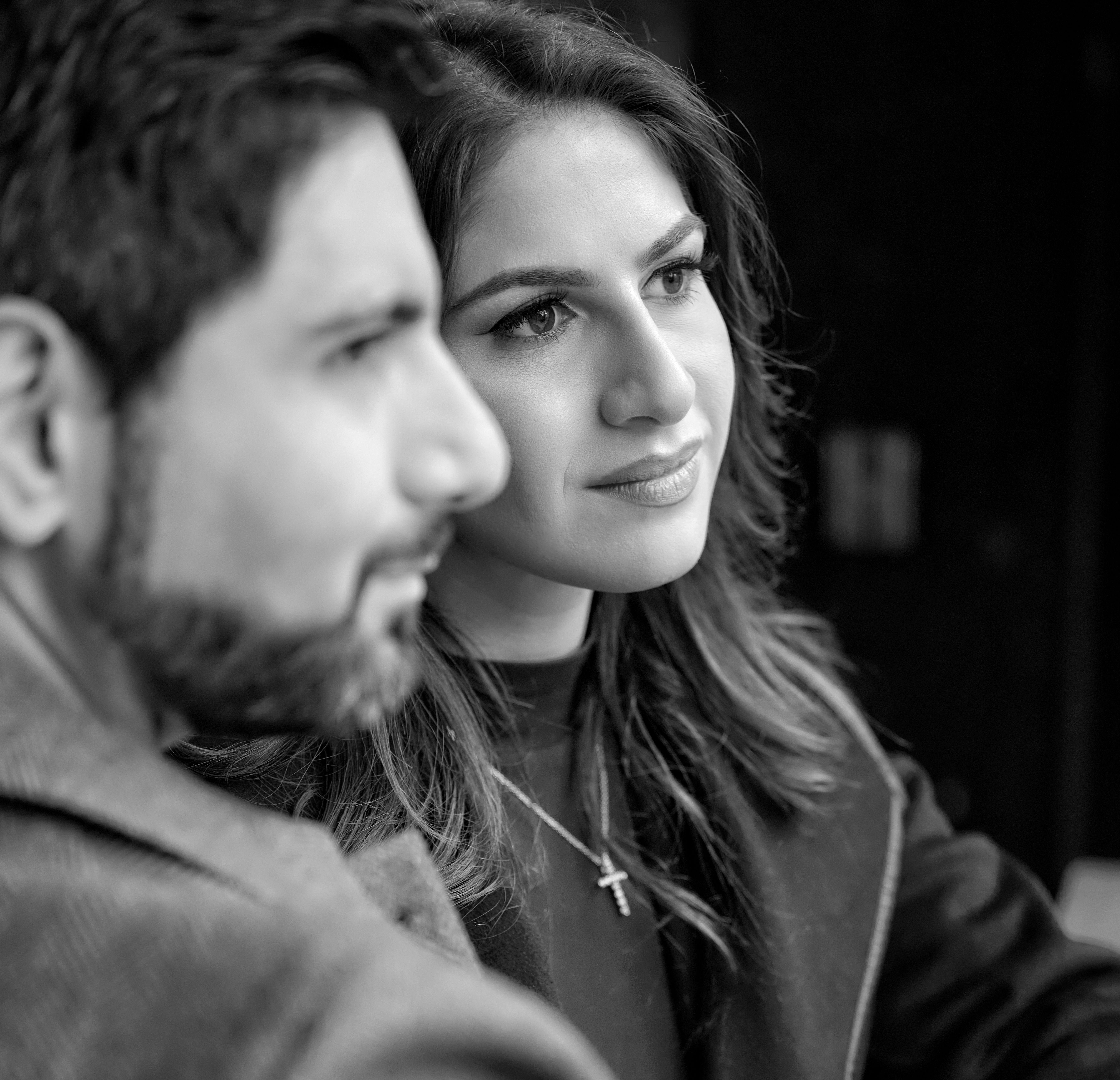 The Wedding Website of Maria Banou and Nassim Ajami