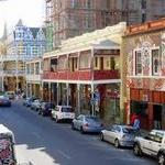 Cape Town- Long streat