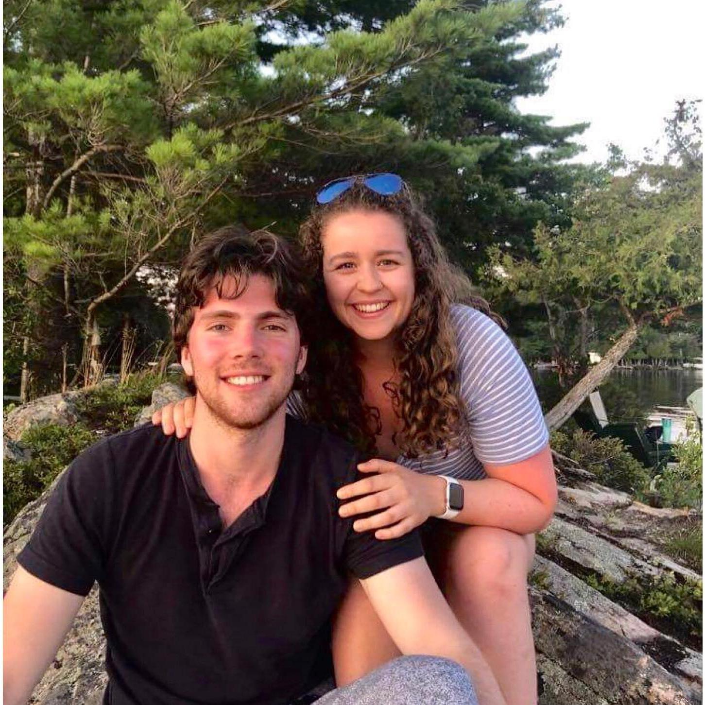 covid Summer cottaging (2020)