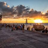 Mallory Square Sunset Celebrations