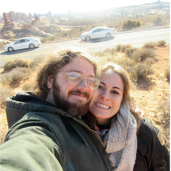 Hillary Prevost and Jacob Angles' Wedding Website