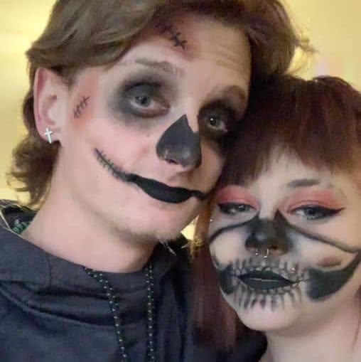 Our first halloween 2020