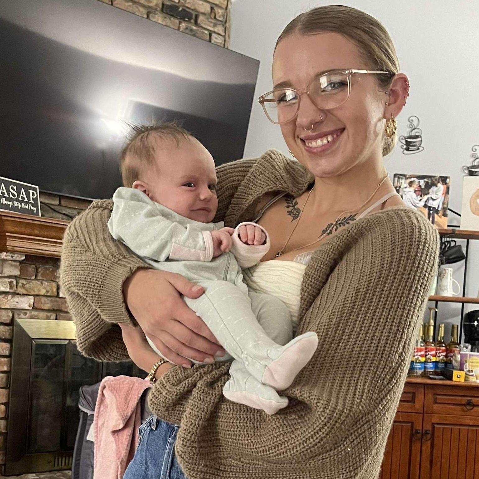 Sydney and Layla