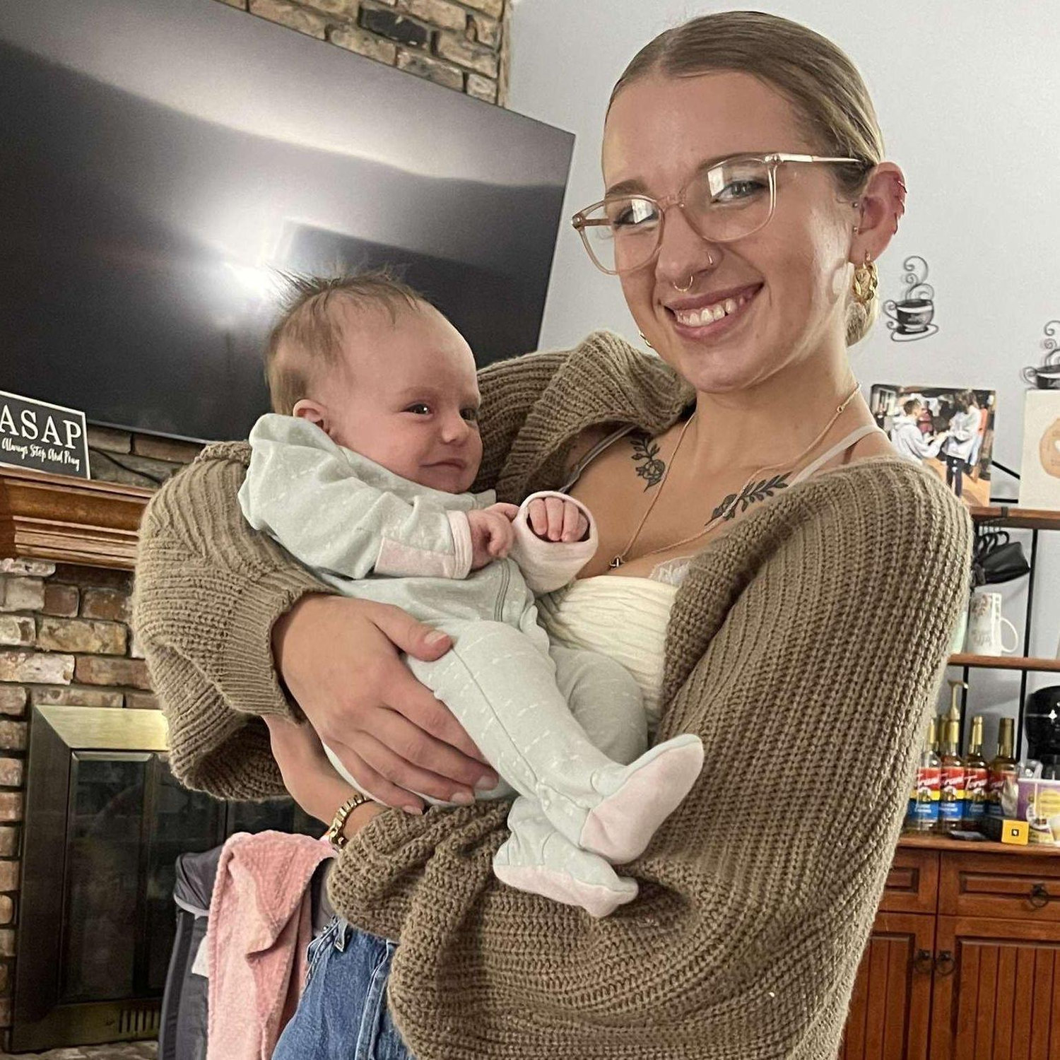 Sydney and Layla