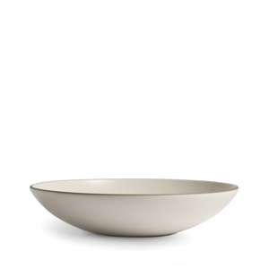 Shallow Salad Bowl