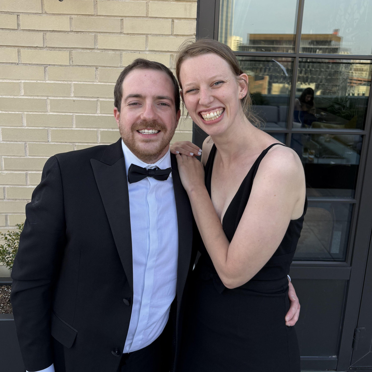 Detroit (Amanda & Robbie's Wedding)!