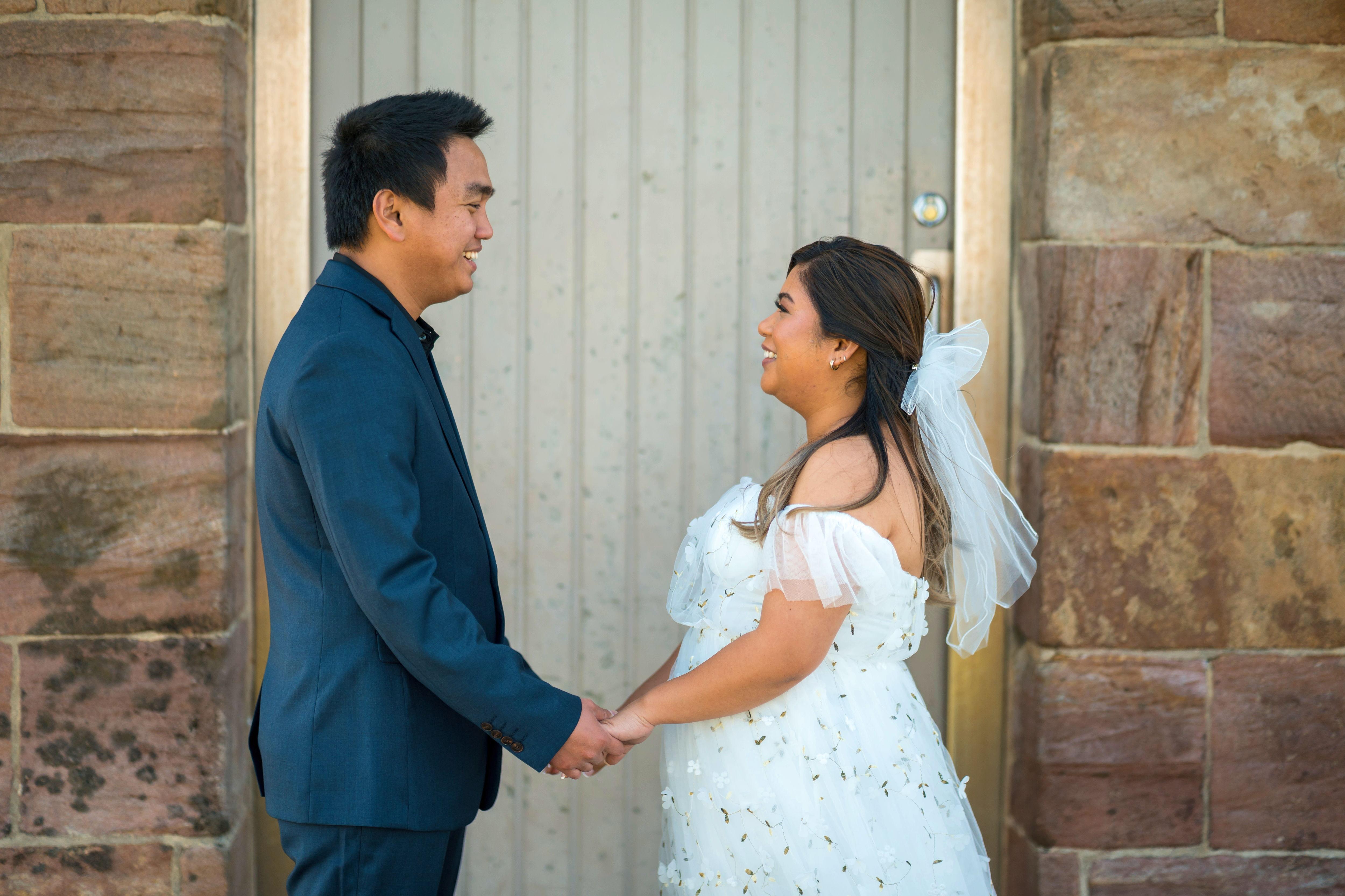 The Wedding Website of Anna Camille Sinocruz and John Adrian Calimag
