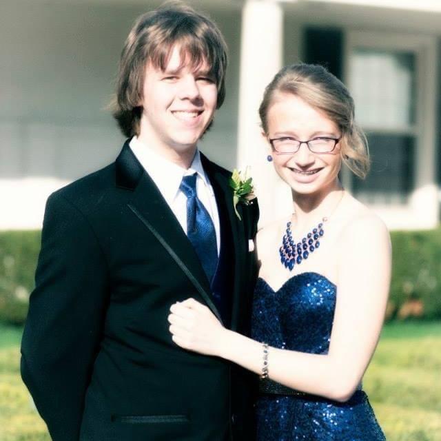 Prom 2014