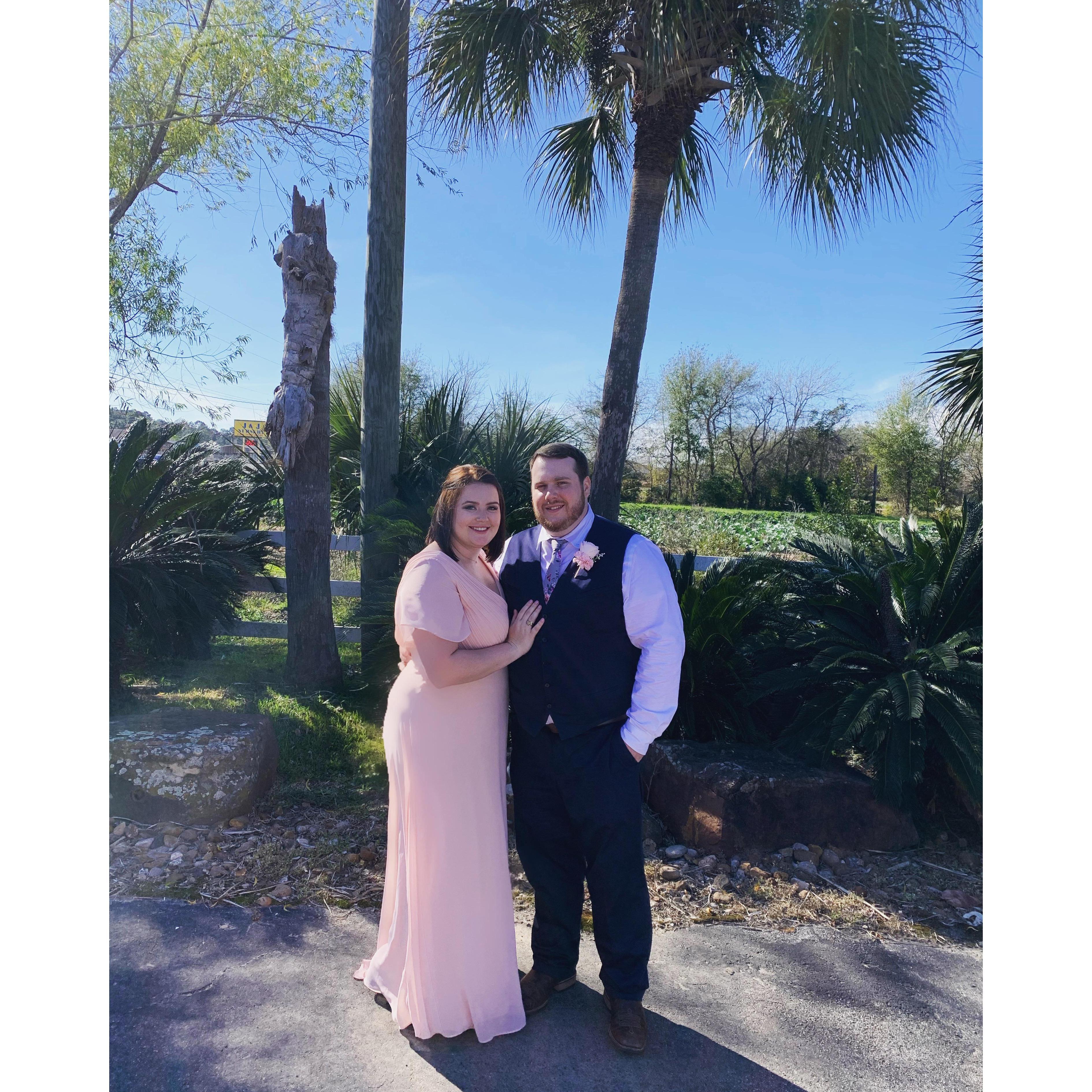 Dylan and Danny's Wedding