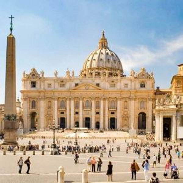 Rome: Vatican Museums, Sistine Chapel, & St. Peter's Basilica